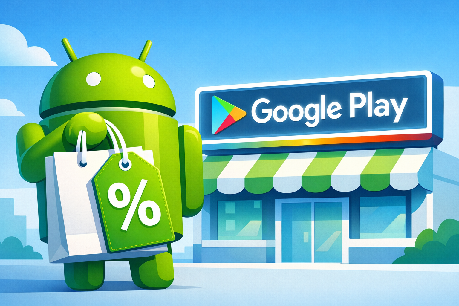 google play