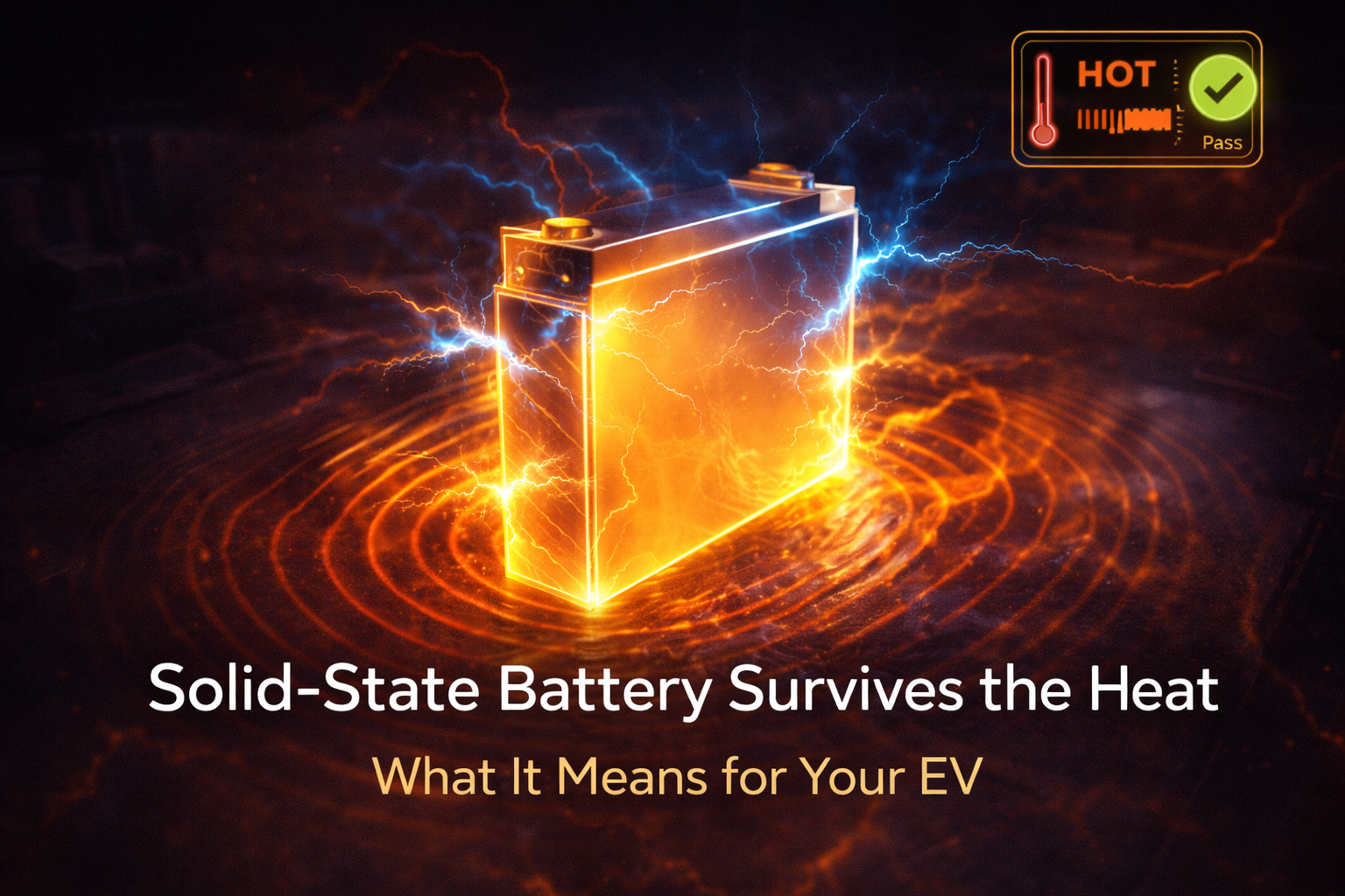 EV Battery