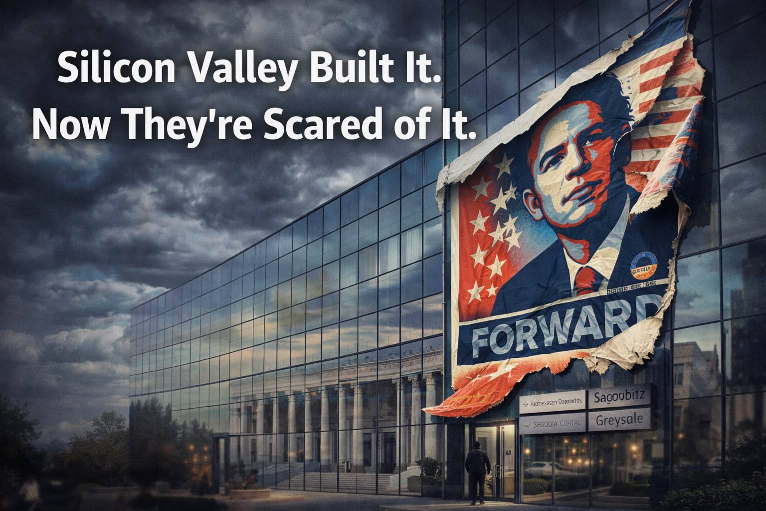 Silicon Valley political crisis 2025 — tech industry government DOGE relationship backfire