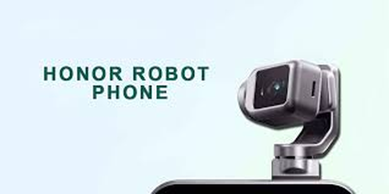 Honor Robot Phone review 2025 — AI companion phone with expressive LED face display